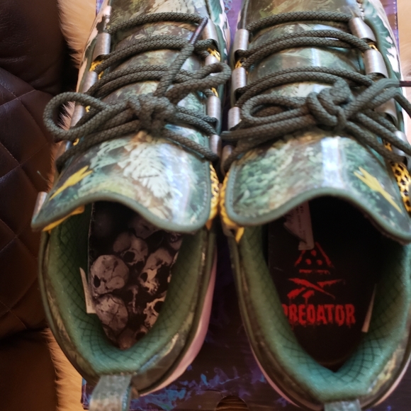 Reebok DMX Run 10 Extra Butter 'Scout Predator - Picture 3 of 6